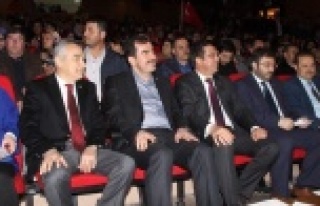 AK Parti Aydın İl Danışma Meclisi Yapıldı
