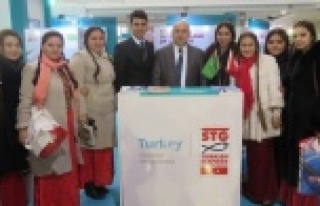 STG tanıtıyor, dünya Türk balıklarını tüketiyor