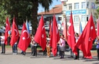 19 Mayıs Atatürk’ü Anma Gençlik ve Spor Bayramı...