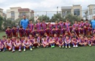 Altınordu Futbol Okulları Şimdi Çine'de