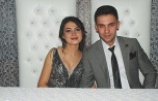 Merve Yardım ve Murat Aka Nişanlandı