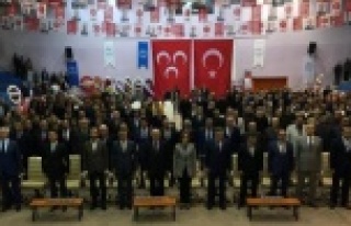 MHP Aydın İl Başkanı Levent İlter Seçildi