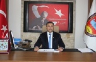 Başkan Bircan Öter, “Hizmete Devam”