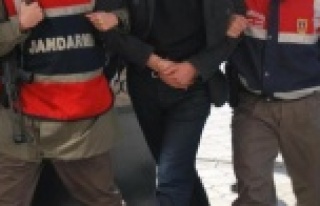 Hırsızlık Suçundan Aranan Şahıs Tutuklandı