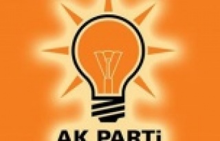 AK Parti İl Başkanlığı İçin 4 İsim Çağrıldı