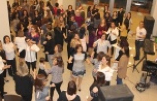 Marmara Koleji, 8 Mart Kadınlar Gününe Özel Program