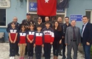 Marmara Koleji Polis Bayramını Kutladı