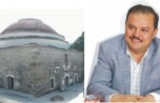 Milletvekili Öz, “Çine Ahmet Gazi Camii ve Ahi...
