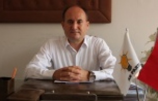Başkan Tosun, “AK Parti Söz Verdi mi? Yerine Getirir”