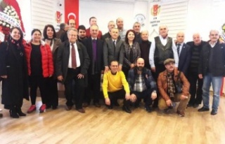 AGC Başkanı Semra Şener Güven Tazeledi