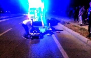 Çine’de Tek Taraflı Motosiklet Kazası: 1 Yaralı