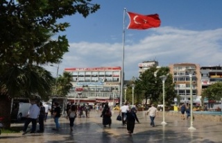Aydın'da kamuya açık alanlarda toplantı ve...