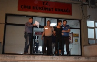 Karpuzlu’da Nitelikli Yağma Suçuna 2 Tutuklama
