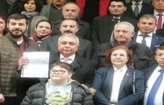 CHP İl Başkanı Çankır; “Bu Pazar seçim olsa,...
