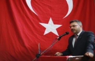 Aydın AK Parti'de 5 İlçeye Atama Yapıldı