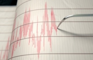 5.5 şiddetindeki deprem Çine’de hissedildi