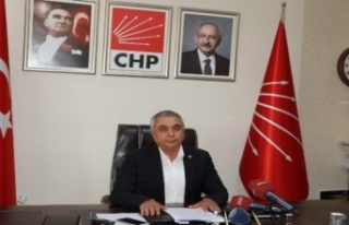 CHP Aydın İl Başkanı Çankır’ın Basın Bayramı...