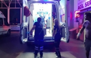 Karpuzlu’da iki gurup arasında kavga! 4 kişi yaralandı