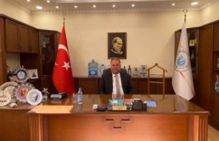 Başkan Dinçer, “Atatürk'ü rahmet ve minnetle...