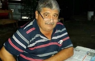 Taksici Abidin Akbaş hayatını kaybetti