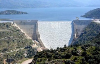 DSİ son 18 yılda Aydın'a 13 baraj 8 gölet...