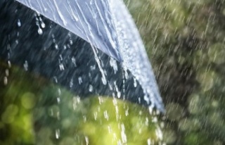 Kuvvetli sağanak yağış uyarısı