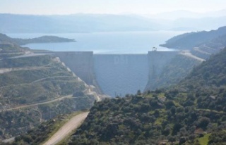 Çine Adnan Menderes Barajı'ndan milli ekonomiye...