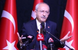 CHP Genel Başkanı Kılıçdaroğlu Aydın'da
