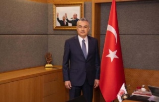 AK Parti Milletvekili Mustafa Savaş'ın 7 Eylül...