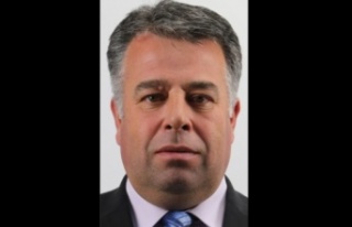 Efeler Belediyesi Müdürü Karakoç hayatını kaybetti