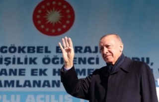 Cumhurbaşkanı Erdoğan, Aydın’da: Bütün oyunları...