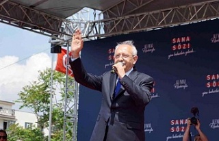 CHP Genel Başkanı Kılıçdaroğlu:” Gençlerimiz...