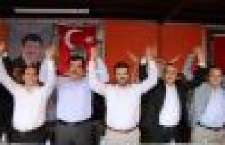 AK Parti Aydın Milletvekili Adaylarından ‘Birlik...