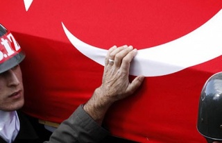 Şehitlerin cenazesi Ankara'ya gönderildi