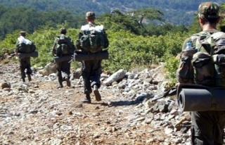 Şemdinli'de 20 PKK'lı terörist öldürüldü