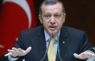 Erdoğan: Tek bir geri adım atmayacağız