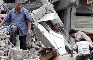 Çin'in güneybatısında deprem: 80 ölü