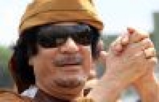 Kaddafi'nin ölümüyle ilgili şok iddia