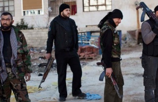 Özgür Suriye Ordusu, 8 PKK'lıyı öldürdü