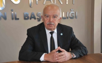 İYİ Parti Aydın İl Başkanı Taner görevinden istifa etti