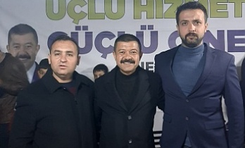 MHP’li Oluç'un, Cumhur ittifakı adaylarına destek daveti