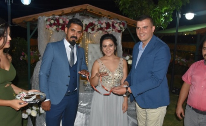 Volkan ile Büşra, Evlilik Yolunda İlk Adımı Attı