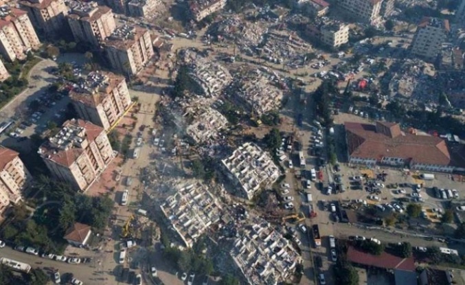 AFAD depremde son durumu açıkladı! Can kaybı sayısı 36 bin 187 oldu