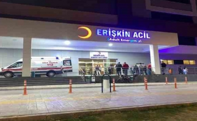 Aydın'da silahlı kavga: 2 yaralı