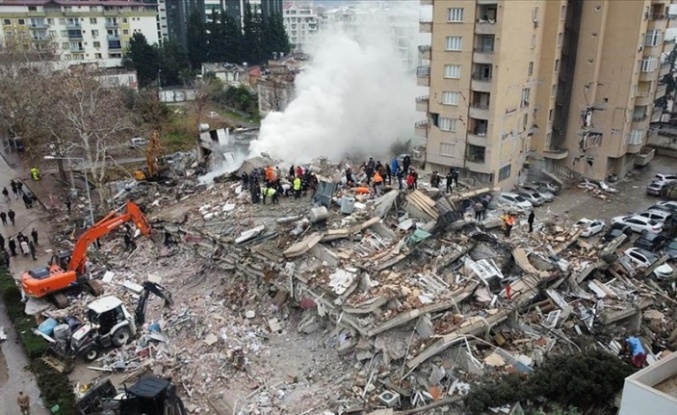 Kahramanmaraş’ta 7.4 büyüklüğünde deprem: 284 can kaybı
