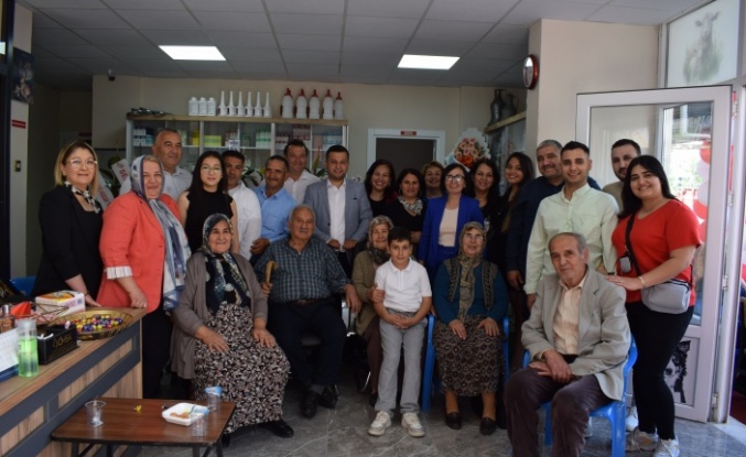 Şahin Veteriner Kliniği törenle açıldı